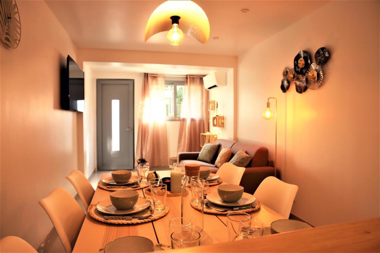 נוגארו #Golden Dream'S By Nogar'Homes -Wi-Fi-Netflix-Climatisation-Parking מראה חיצוני תמונה