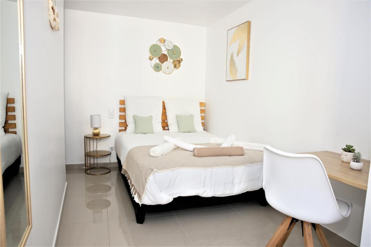 נוגארו #Golden Dream'S By Nogar'Homes -Wi-Fi-Netflix-Climatisation-Parking מראה חיצוני תמונה