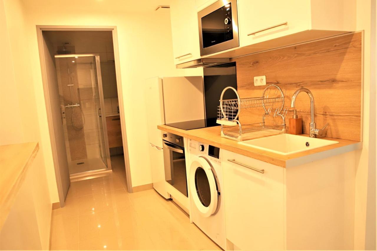 נוגארו #Golden Dream'S By Nogar'Homes -Wi-Fi-Netflix-Climatisation-Parking מראה חיצוני תמונה
