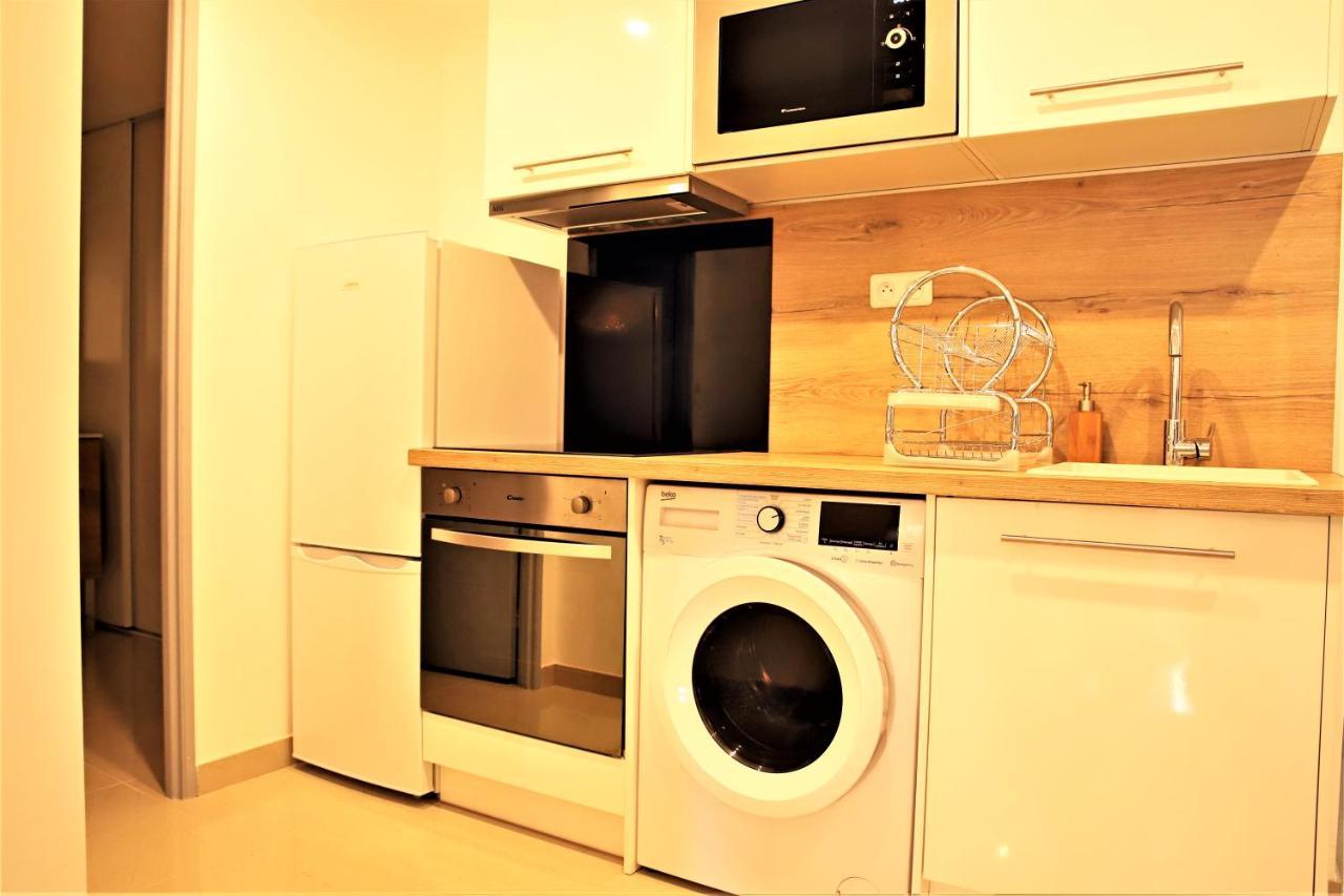 נוגארו #Golden Dream'S By Nogar'Homes -Wi-Fi-Netflix-Climatisation-Parking מראה חיצוני תמונה