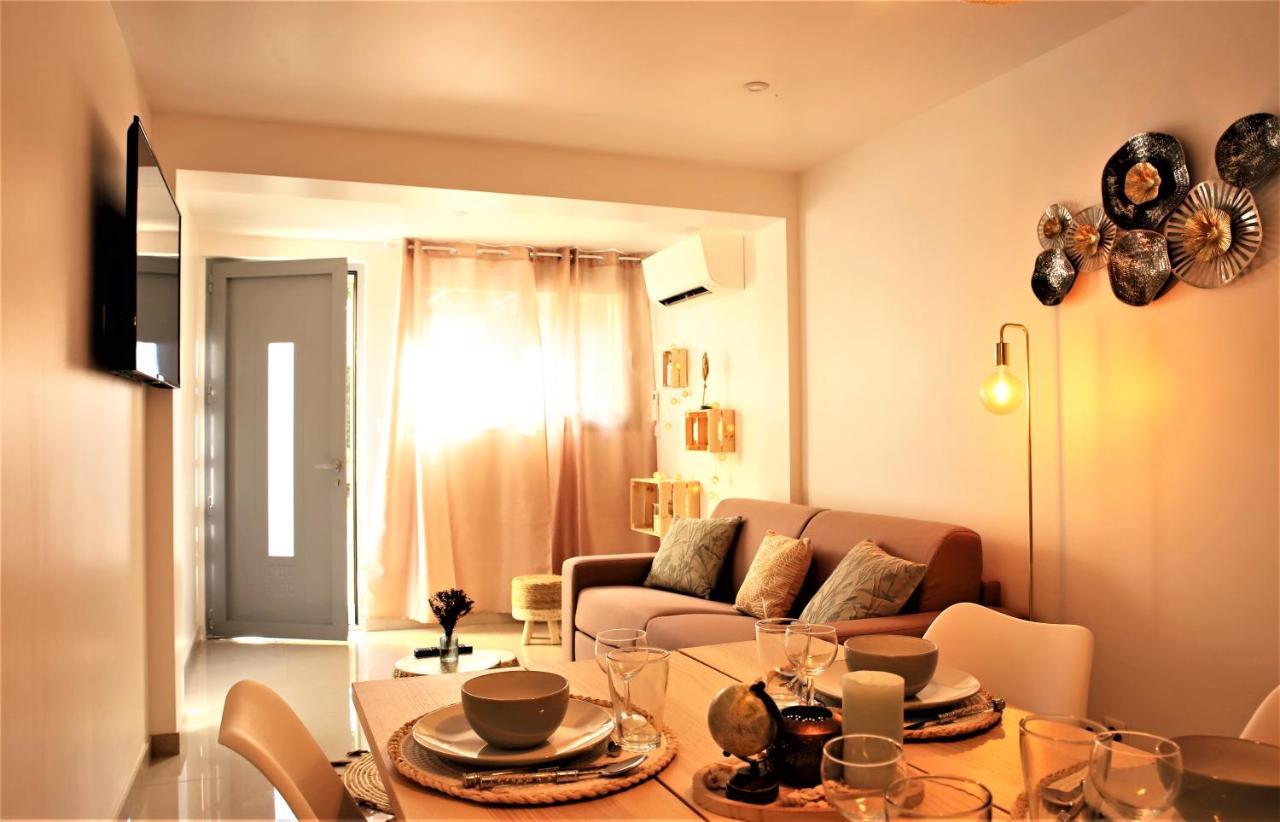 נוגארו #Golden Dream'S By Nogar'Homes -Wi-Fi-Netflix-Climatisation-Parking מראה חיצוני תמונה