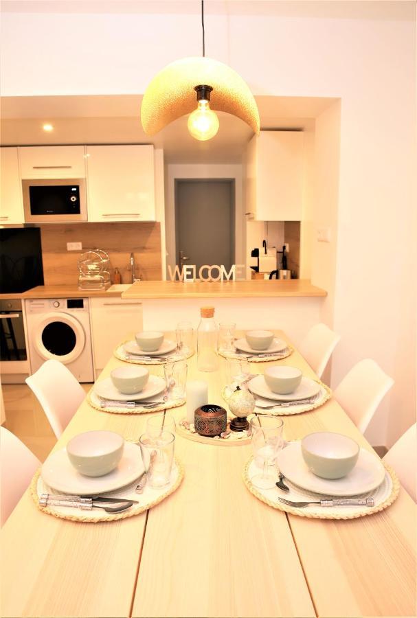 נוגארו #Golden Dream'S By Nogar'Homes -Wi-Fi-Netflix-Climatisation-Parking מראה חיצוני תמונה
