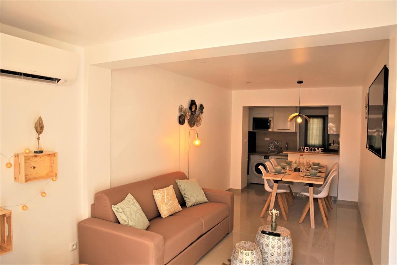 נוגארו #Golden Dream'S By Nogar'Homes -Wi-Fi-Netflix-Climatisation-Parking מראה חיצוני תמונה